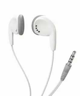 Alternative view of Слушалки тапи MAXELL EB-98  бели