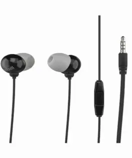 Слушалки с микрофон MAXELL PLUGZ черна