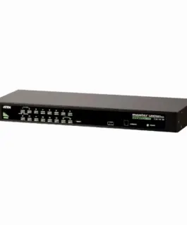 KVMP превключвател ATEN CS1316 16-портов PS/2-USB VGA
