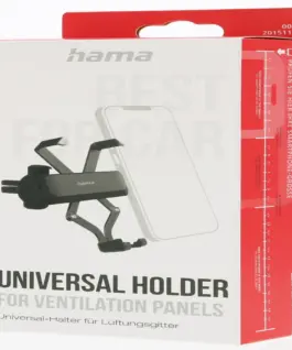 Alternative view of Стойка за мобилен телефон "Gravity Pro" за кола, HAMA-201511