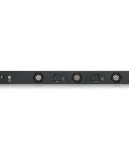 Alternative view of Суич ZYXEL XS3800-28, 28-port 10GbE, L3, RAM 8Gb