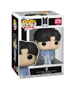 Alternative view of Фигурка Funko Pop! Rocks: BTS - V #372 Vinyl Figure