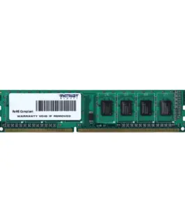 Patriot DDR3 4GB Signature 1333MHz CL9 512x8 1 rank
