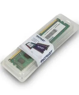 Patriot DDR3 4GB Signature 1333MHz CL9 512×8 1 rank