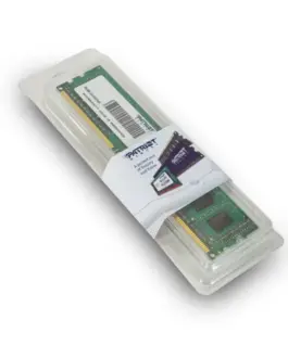 Patriot DDR3 4GB Signature 1333MHz CL9 512×8 1 rank