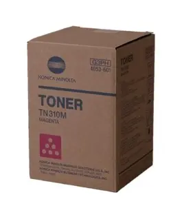 ТОНЕР КАСЕТА ЗА KONICA MINOLTA BIZHUB C350/C351/C450 - Magenta - TN310M (TN-310M) - PN 4053603