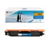 УНИВЕРСАЛНА КАСЕТА ЗА HP Color Laserjet CP1025/CP1025NW - Cyan - /126A/ - CRG-729C (CRG729C) / CE311A - PN NT-CH311FC/N