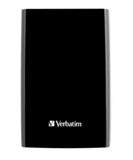 Verbatim 2.5 Store and Go Super Speed USB 3.0 1TB (черен)