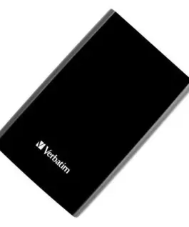 Alternative view of Verbatim 2.5 Store and Go Super Speed USB 3.0 1TB (черен)