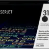 КАСЕТА ЗА HP Color Laserjet 3000/2700 - Black - /314A/ - PN Q7560A