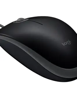 Alternative view of Мишка за компютър с кабел, оптична LOGITECH B110