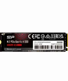 SSD диск Silicon Power UD90 M.2-2280 PCIe Gen 4x4 NVMe 500GB