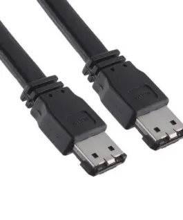 Интерфейсен кабел за твърд диск ESTILLO eSATA 1m