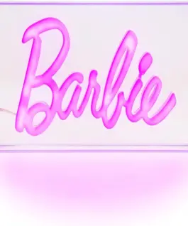 Paladone Barbie LED Neon Light (PP11573BR)