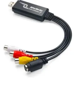 Външен кепчър AVerMedia DVD EZMaker 7