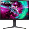Монитор LG UltraGear 32GR93U-B 32" IPS UHD(3840x2160) 144Hz 1 ms FreeSync Premium G-Sync