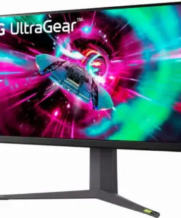 Монитор LG UltraGear 32GR93U-B 32" IPS UHD(3840x2160)