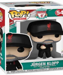 Alternative view of Фигурка Funko Pop! Football: Liverpool FC - Jurgen Klopp #54