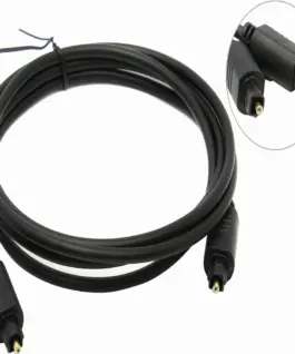 Alternative view of VCom оптичен кабел Digital Optical Cable TOSLINK - CV905-5m