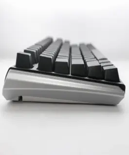 Геймърскa механична клавиатура Ducky One 3 Classic TKL Hotswap Cherry MX Silver