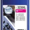 ГЛАВА ЗА BROTHER MFC J6945DW/J6947DW/J5945DW/HL J6000DW/J6100DW - HIGH CAPACITY - Magenta - PN LC3239XLM