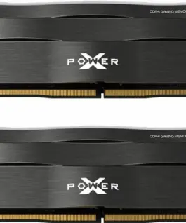 Памет за компютър Silicon Power XPOWER Zenith 32GB(2x16GB) DDR4 3600MHz