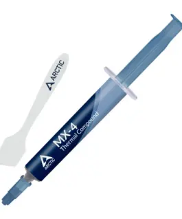 Термо паста ARCTIC MX-4 4g Сив