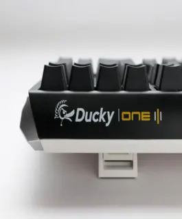 Геймърскa механична клавиатура Ducky One 3 Classic TKL Hotswap Cherry MX Silver