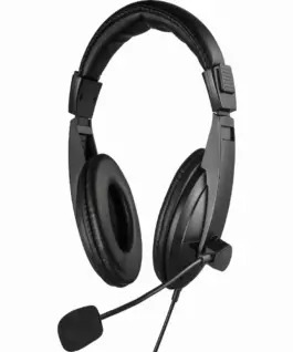 СЛУШАЛКИ SANDBERG Saver MiniJack - Black - PN 325-28