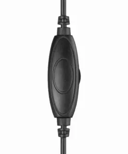 Alternative view of СЛУШАЛКИ SANDBERG Saver MiniJack - Black - PN 325-28