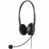 СЛУШАЛКИ SANDBERG Saver MiniJack Office - Black - PN 325-41