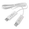 Дейта кабел j5create JUC400 Wormwhole USB2.0 за трансфер на файлове