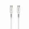 Кабел за зареждане HAMA "Eco" USB-C - USB-C 1 м 187282