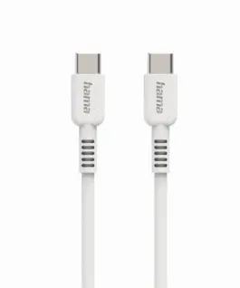 Кабел за зареждане HAMA "Eco" USB-C - USB-C 1 м 187282