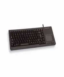 Alternative view of Жична индустриална клавиатура CHERRY G84-5500 XS с тъч пад, черна