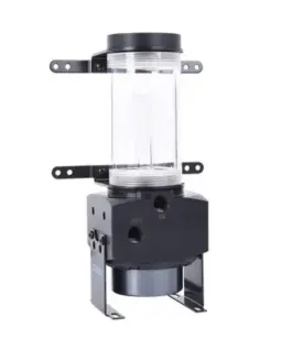 Резервоар с помпа Alphacool Eisbecher D5 150mm Acetal inkl. Eispumpe VPP755 V.3
