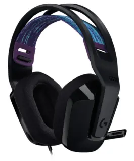 Геймърски слушалки Logitech G335
