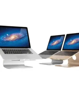 Поставка за лаптоп Rain Design mStand360, Астро сива - Image 5