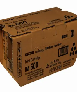 Alternative view of Тонер касета Ricoh IM 600, за P800/ P801, 25000 копия, Черен