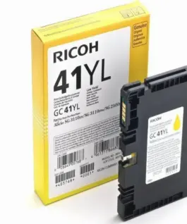Мастило гел RICOH GC 41YL GelJet SG 2100N/2100DN 600 копия Yellow