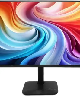 МОНИТОР ACER KA242YGbip IPS 120Hz - 23.8" (60.45 cm) - 1920 x 1080 - ZeroFrame IPS 120Hz 16:9 1ms (VRB) 250nits - Black