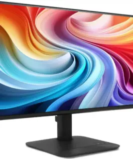 Alternative view of МОНИТОР ACER KA242YGbip IPS 120Hz - 23.8" (60.45 cm) - 1920 x 1080 - ZeroFrame IPS 120Hz, 16:9, 1ms (VRB) 250nits - Black - PN UM.QX2EE.G07