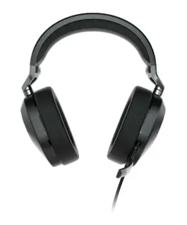 Геймърски слушалки с микрофон Corsair HS65 Carbon -