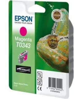ГЛАВА ЗА EPSON STYLUS PHOTO 2100 - Magenta - PN T034340 - A
