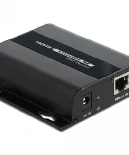 Alternative view of HDMI приемник DeLock, Прeдава видео по IP