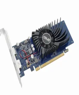 Alternative view of Видео карта ASUS GT 1030 2GB GDDR5 Low Profile