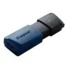 USB памет KINGSTON DataTraveler Exodia M 64GBUSB 3.2 Gen 1 Черна
