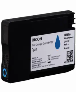 Касета с мастило RICOH IJM C180F 1600 копия Cyan