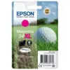ГЛАВА ЗА EPSON WORK FORCE PRO WF 3720WF/3725WF - /34XL/ - Magenta - PN T34734010