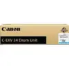 БАРАБАННА КАСЕТА ЗА CANON IR ADV C2020/C2025/C2030/C2220/C2225/C2230 - TYPE C-EXV34 - Cyan - DRUM UNIT - PN